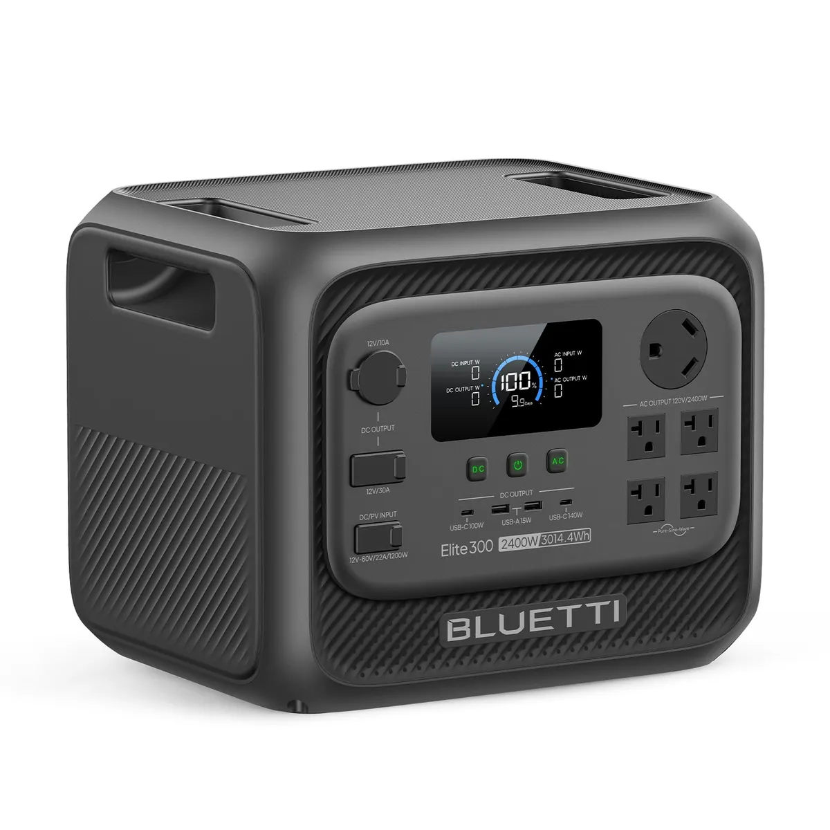 BLUETTI Elite 300