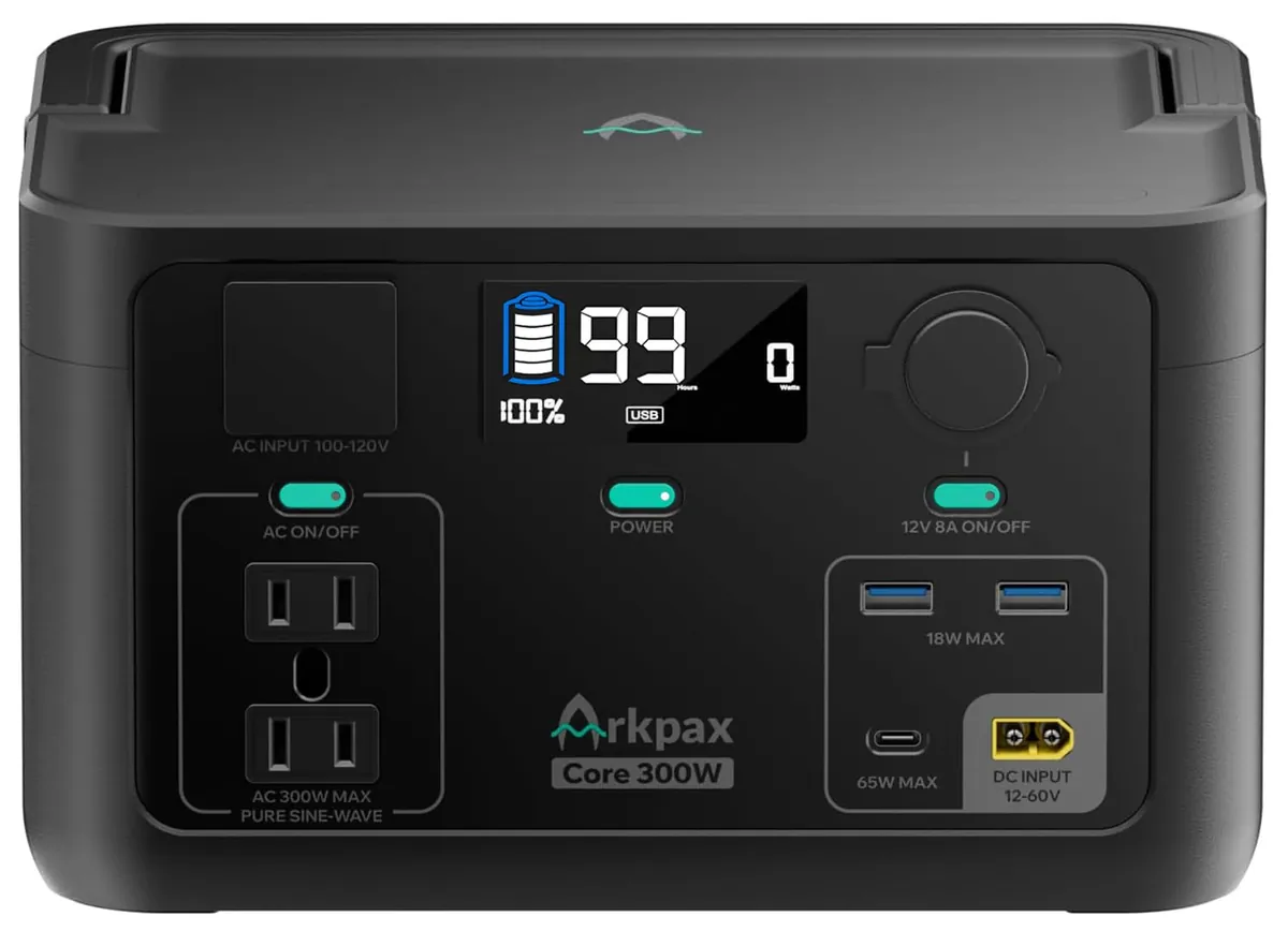Arkpax Core 300