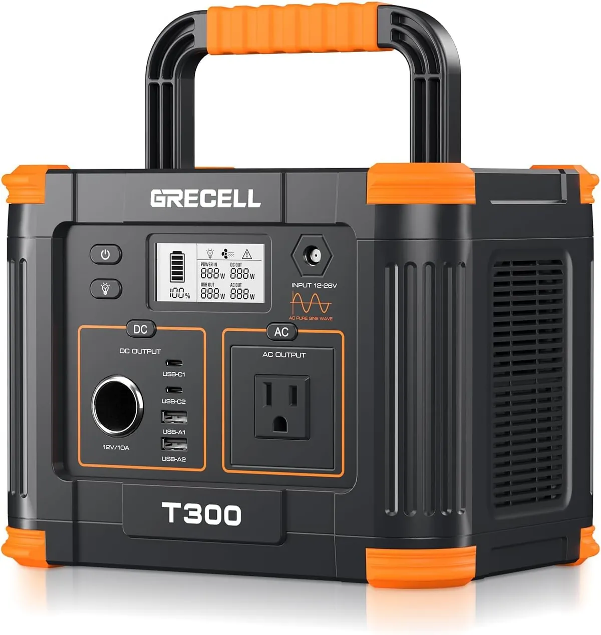 GRECELL EB300