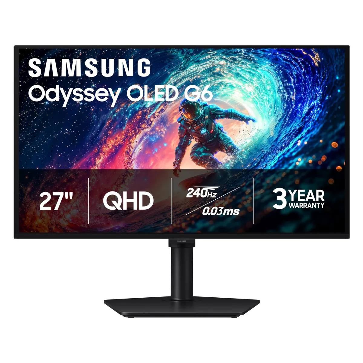 Samsung Odyssey OLED G6