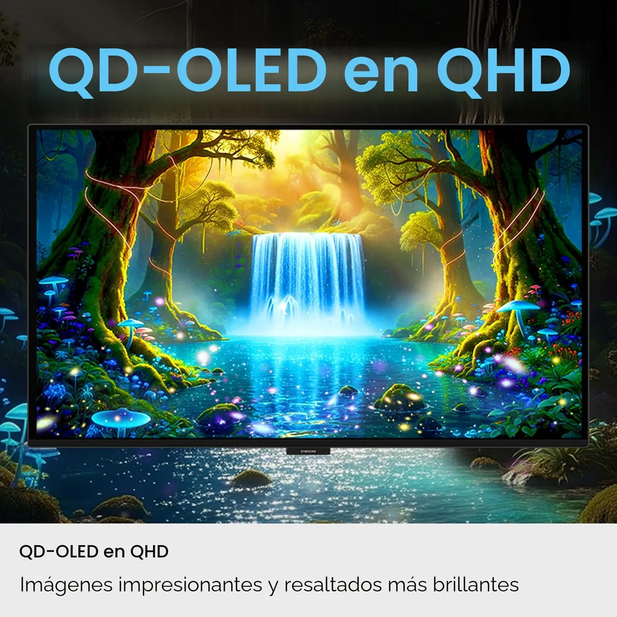 Samsung Odyssey OLED G6 2