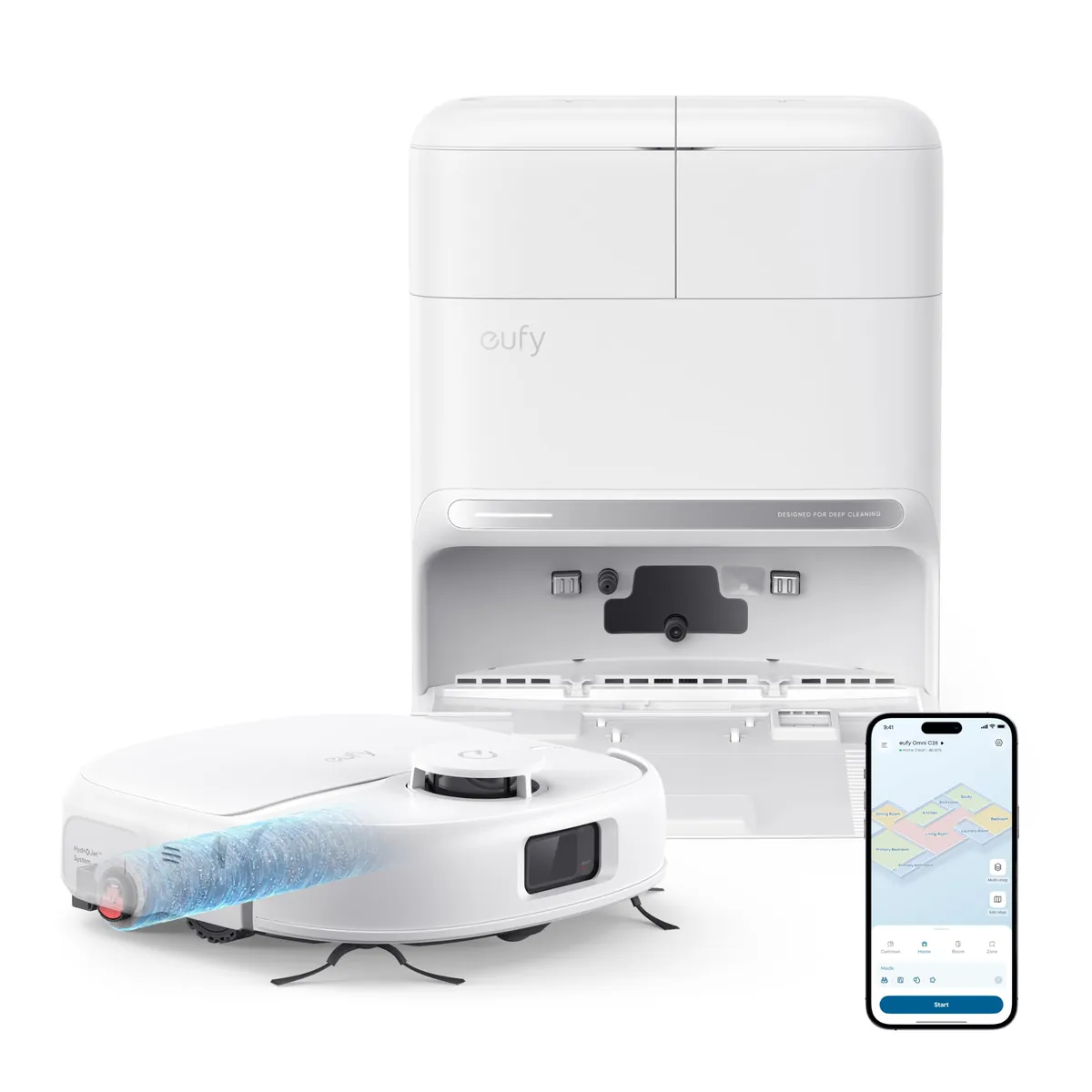 eufy Clean C28