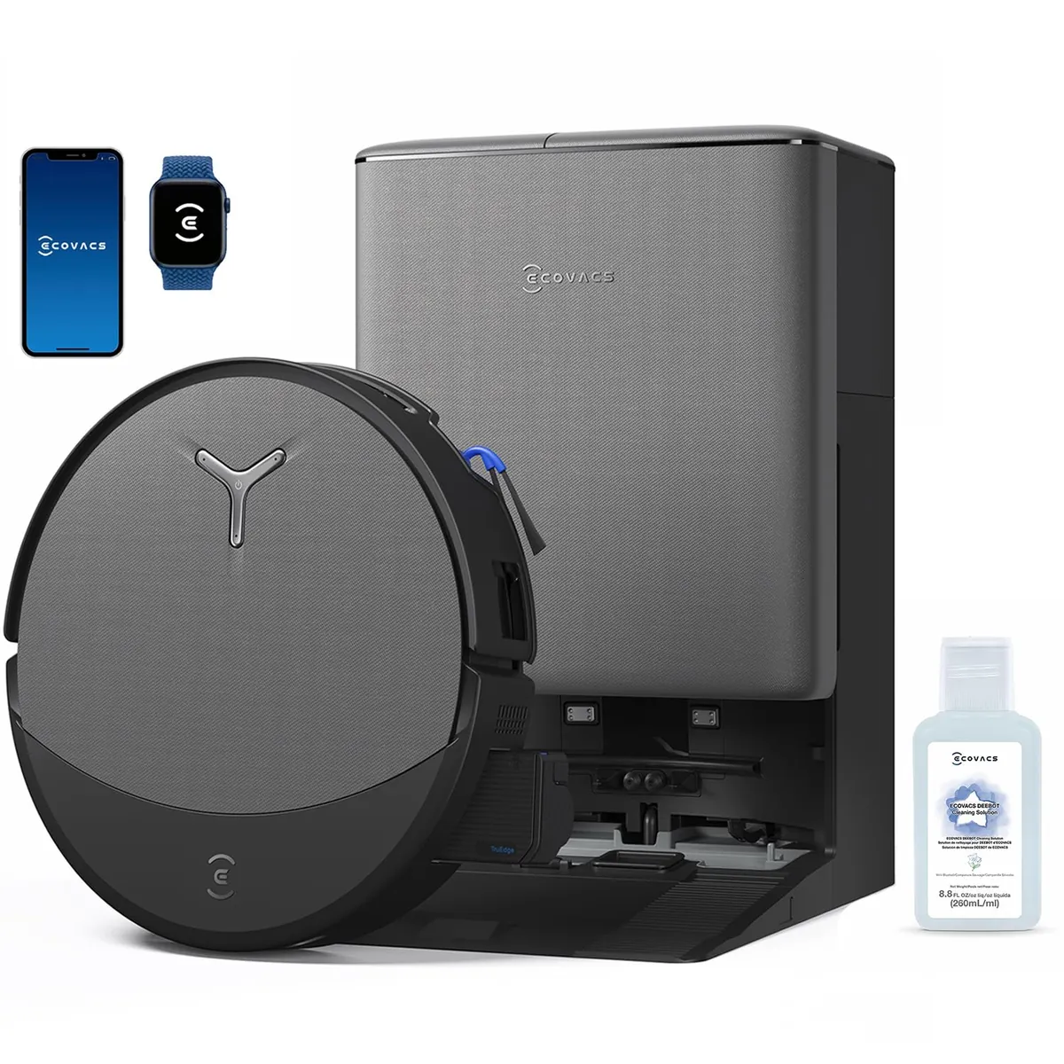 ECOVACS DEEBOT T90 PRO OMNI