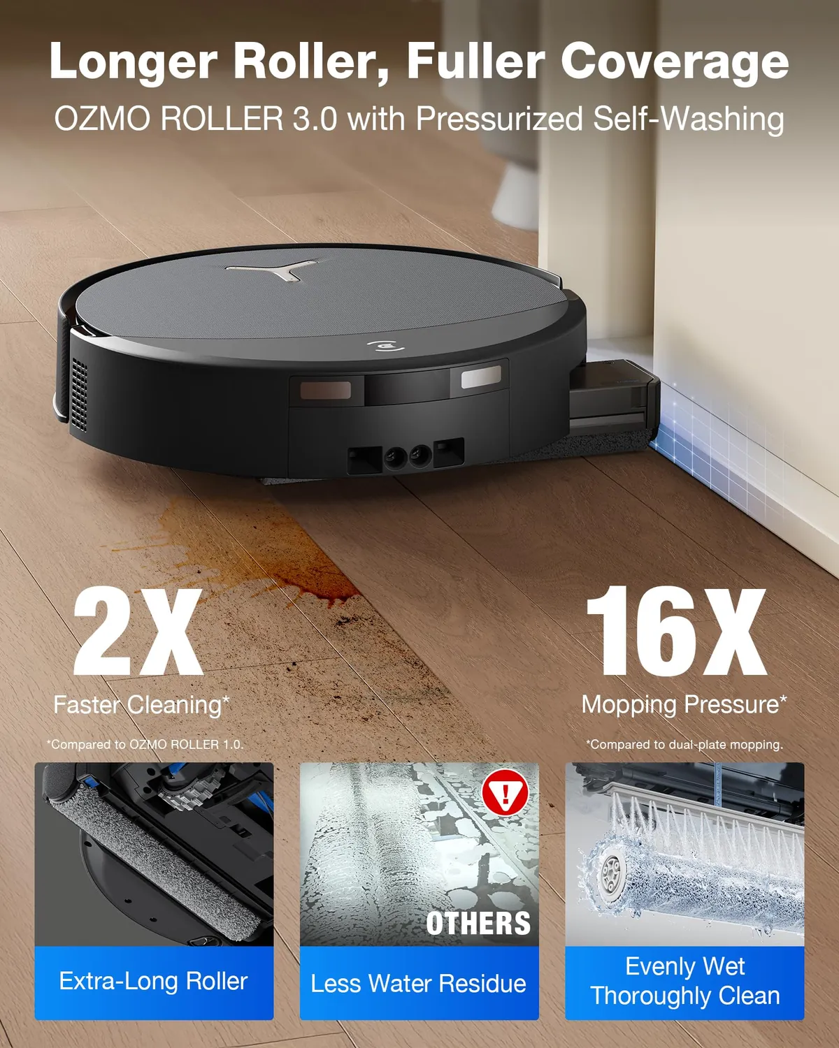 ECOVACS DEEBOT T90 PRO OMNI 2