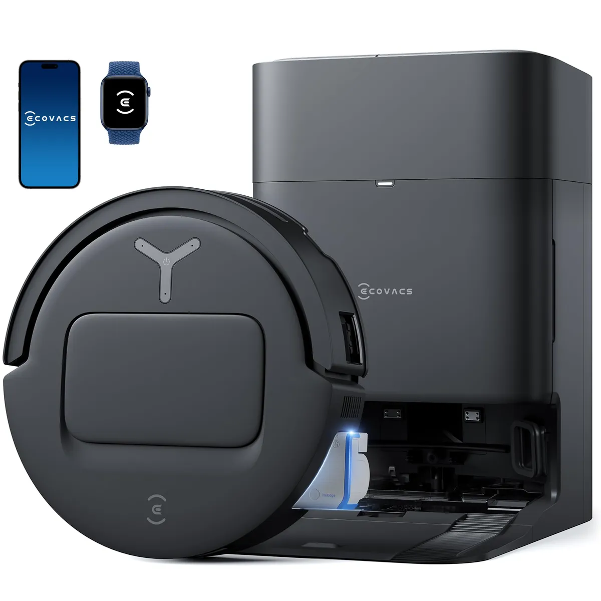 ECOVACS DEEBOT T80 OMNI