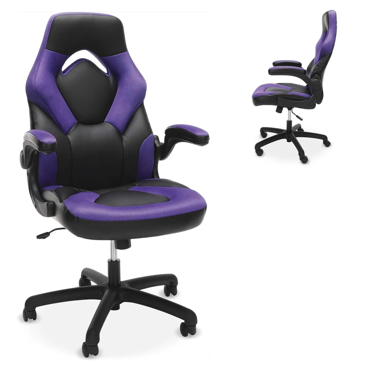 RESPAWN 3085 Flip-Arm Chair