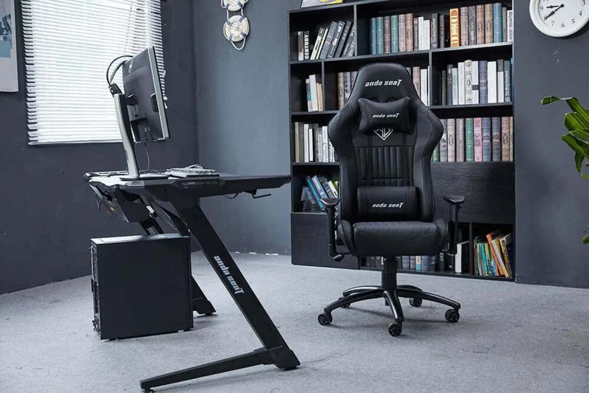 AndaSeat Ergonomic 5-Angle Chair 2