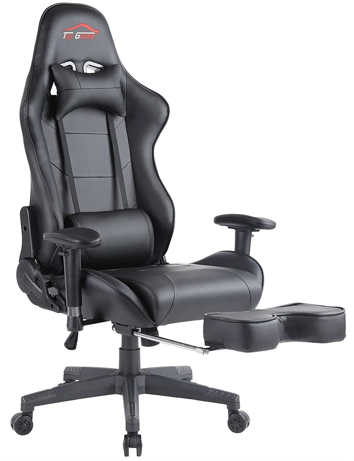 Top Gamer Ergonomic Racing Chair