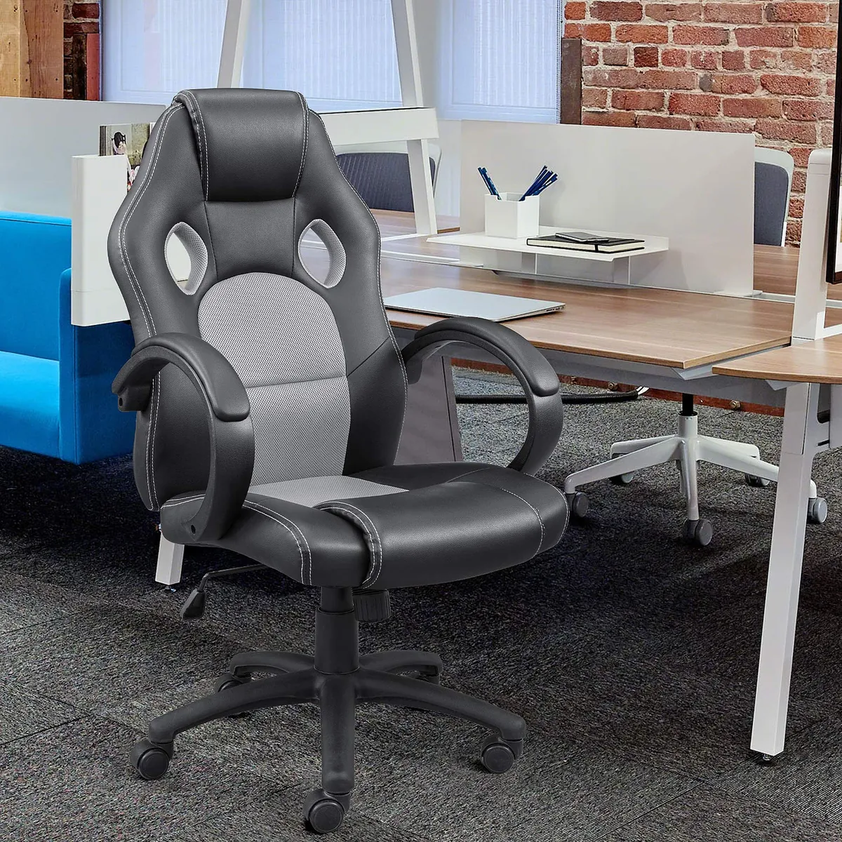 Furmax High-Back Task Chair 2