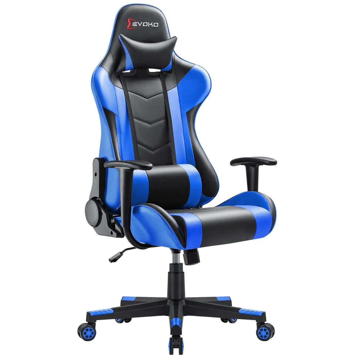 Devoko Ergonomic Racing-Style Chair